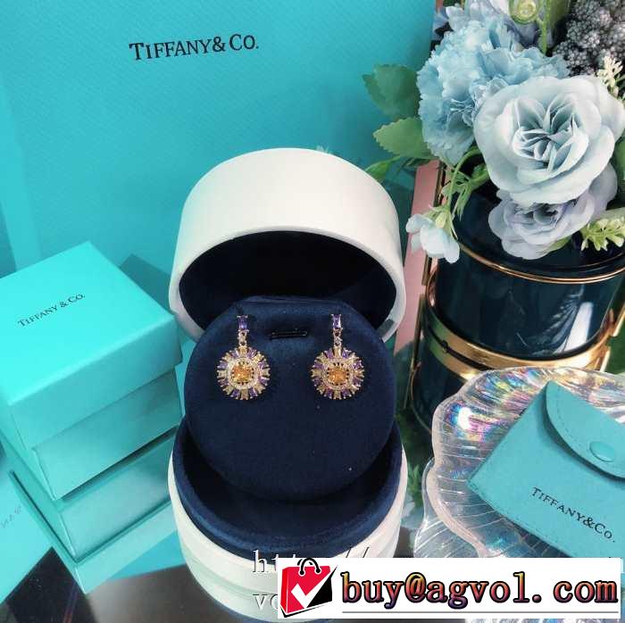 手の届くプライスが魅力的 ティファニー Tiffany&Co 20SSトレンド イヤリング素敵なアイテム