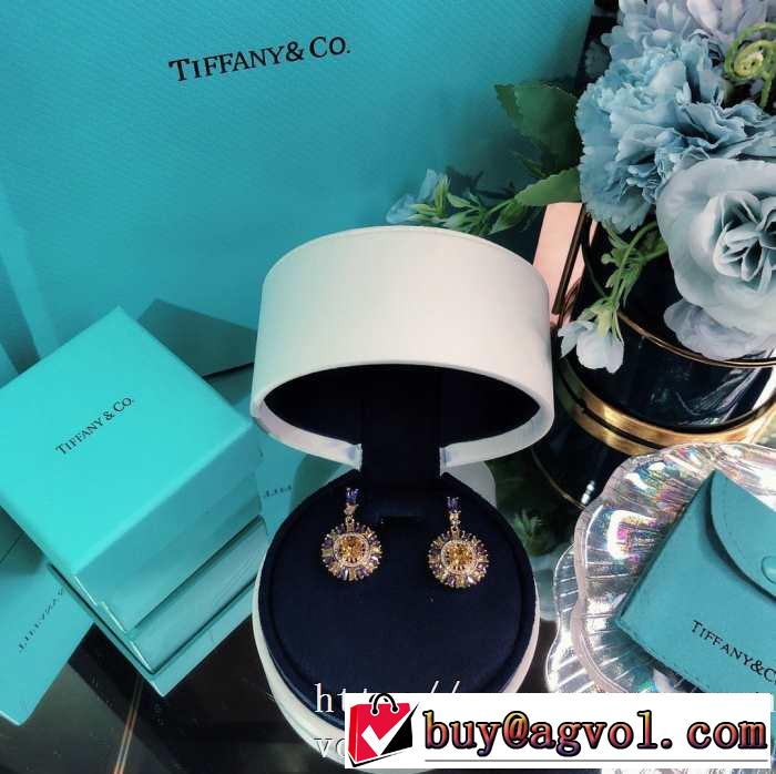 手の届くプライスが魅力的 ティファニー Tiffany&Co 20SSトレンド イヤリング素敵なアイテム