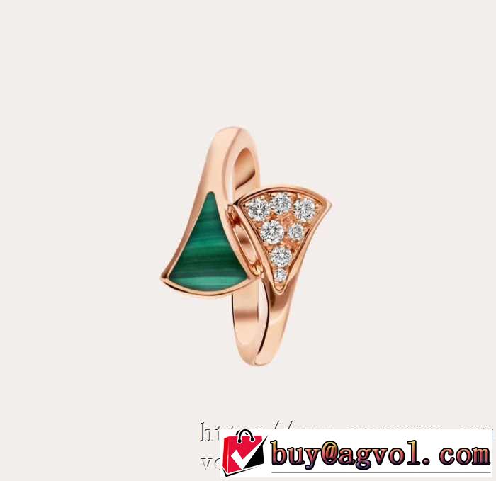 2020SS人気 ブルガリ BVLGARI 今回注目する リング/指輪 2年以上連続１位獲得