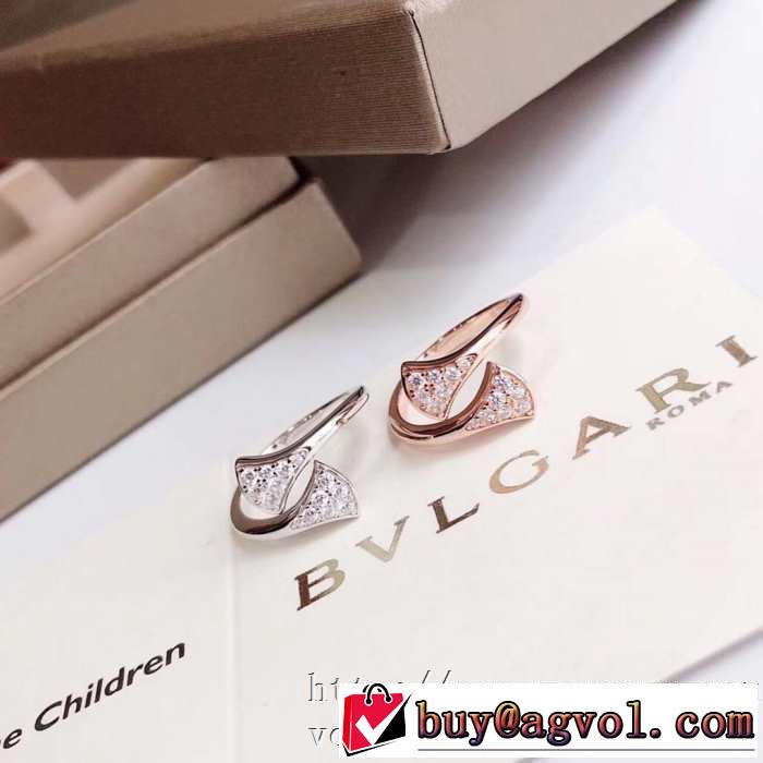 リング/指輪 １点限り！VIPセール ブルガリおしゃれ刷新に役立つ  BVLGARI お手頃プライス