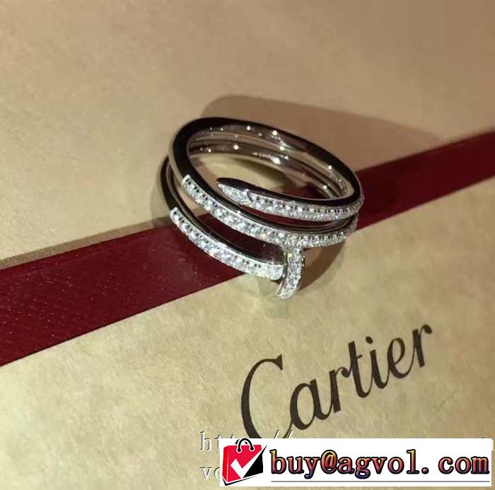 リング/指輪 愛らしい春の新作  カルティエ安心の実績  CARTIER 2020話題の商品