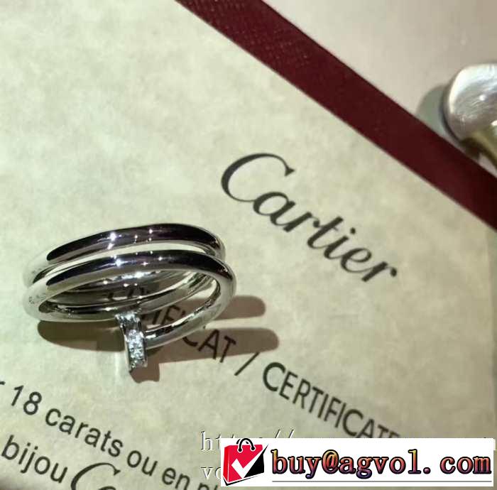 リング/指輪 愛らしい春の新作  カルティエ安心の実績  CARTIER 2020話題の商品