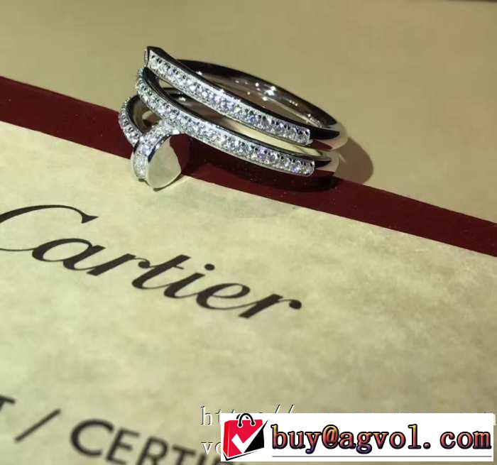 リング/指輪 愛らしい春の新作  カルティエ安心の実績  CARTIER 2020話題の商品