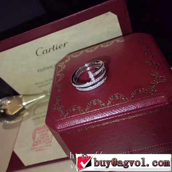 リング/指輪 愛らしい春の新作  カルティエ安心の実績  CARTIER 2020話題の商品
