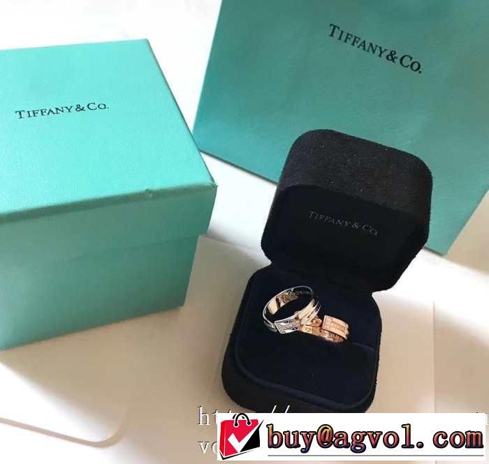 海外限定ライン ティファニー Tiffany&Co 使いやすい新品 リング/指輪 世界共通のアイテム