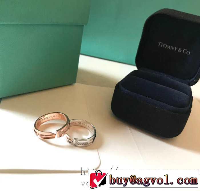 海外限定ライン ティファニー Tiffany&Co 使いやすい新品 リング/指輪 世界共通のアイテム