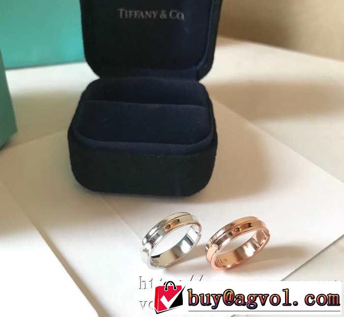 海外限定ライン ティファニー Tiffany&Co 使いやすい新品 リング/指輪 世界共通のアイテム