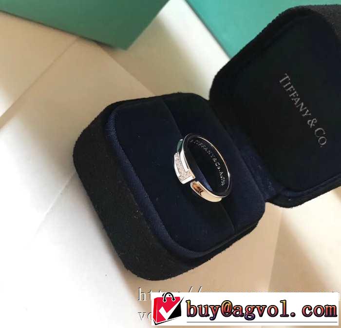 海外限定ライン ティファニー Tiffany&Co 使いやすい新品 リング/指輪 世界共通のアイテム