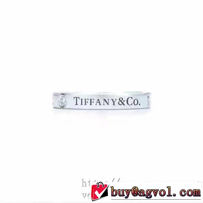 20SSトレンド ティファニー Tiffany&Co 手頃価格でカブり知らず リング/指輪 素敵なアイテム