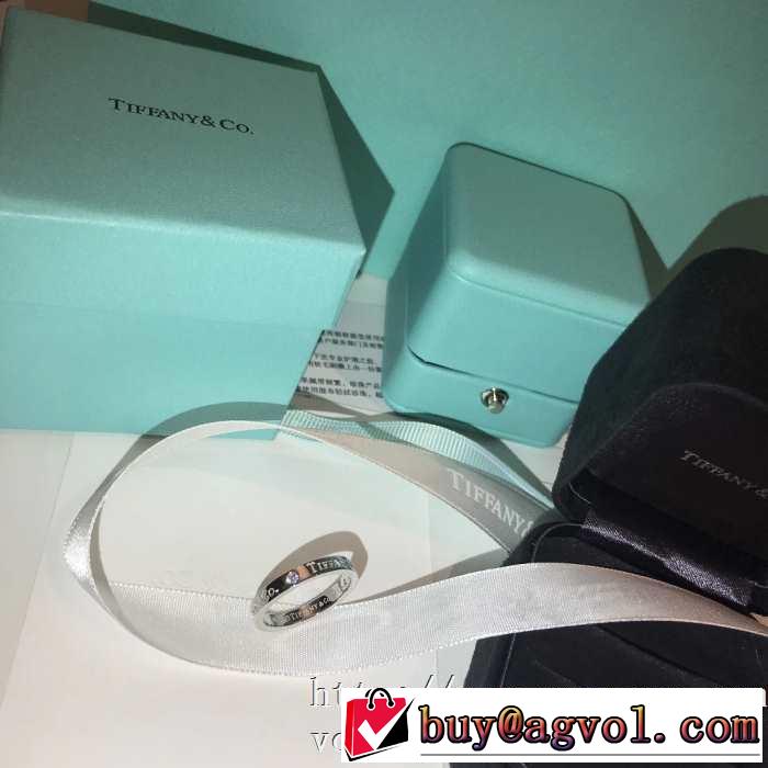 20SSトレンド ティファニー Tiffany&Co 手頃価格でカブり知らず リング/指輪 素敵なアイテム