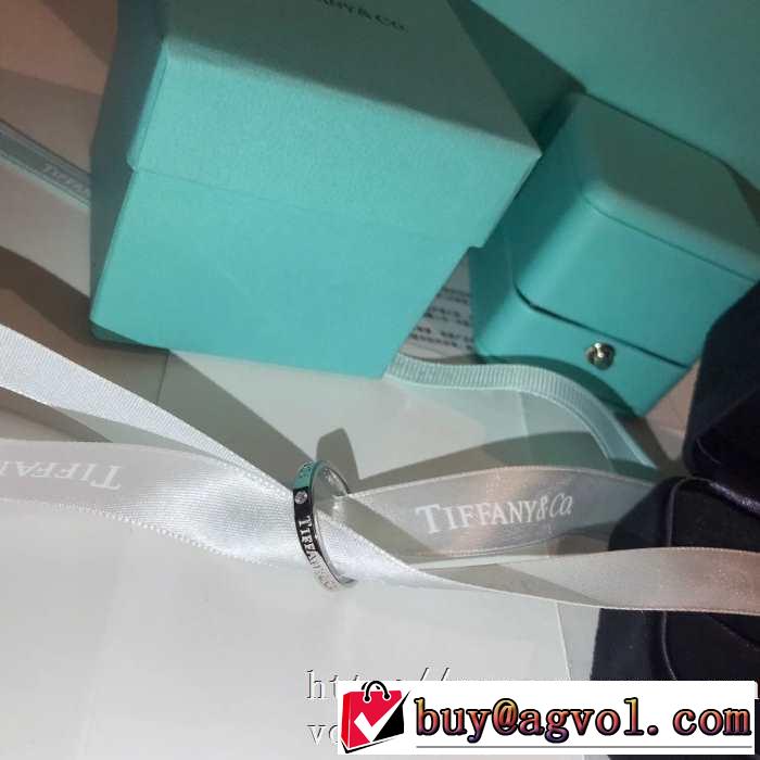 20SSトレンド ティファニー Tiffany&Co 手頃価格でカブり知らず リング/指輪 素敵なアイテム
