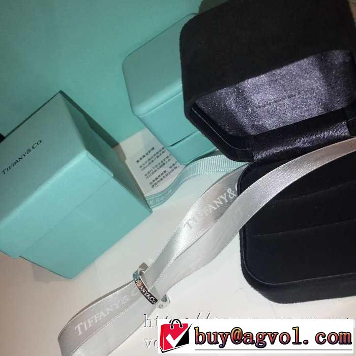 20SSトレンド ティファニー Tiffany&Co 手頃価格でカブり知らず リング/指輪 素敵なアイテム