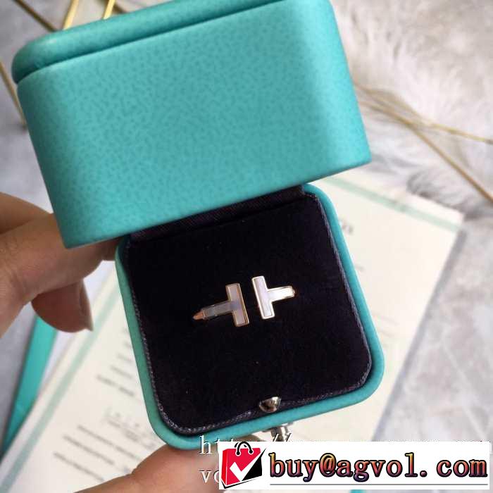 リング/指輪 通勤通学どちらでも使え ティファニー 限定アイテムが登場 Tiffany&Co