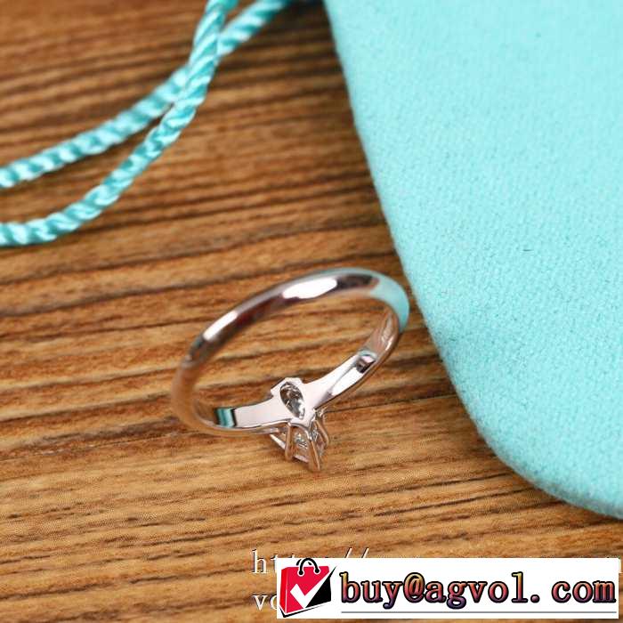 質の高い新品 リング/指輪 限定品が登場 ティファニー Tiffany&Co 注目されている