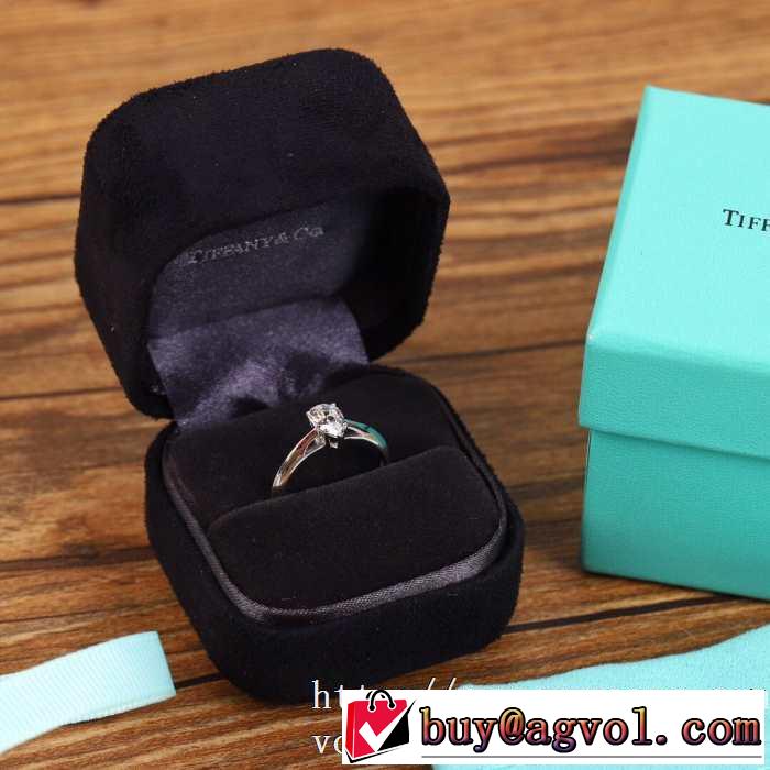 質の高い新品 リング/指輪 限定品が登場 ティファニー Tiffany&Co 注目されている