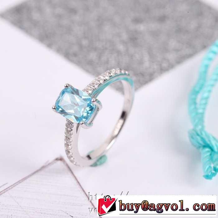 2020年春夏コレクション ティファニー Tiffany&Co 注目度が上昇中 リング/指輪 最先端のスタイル