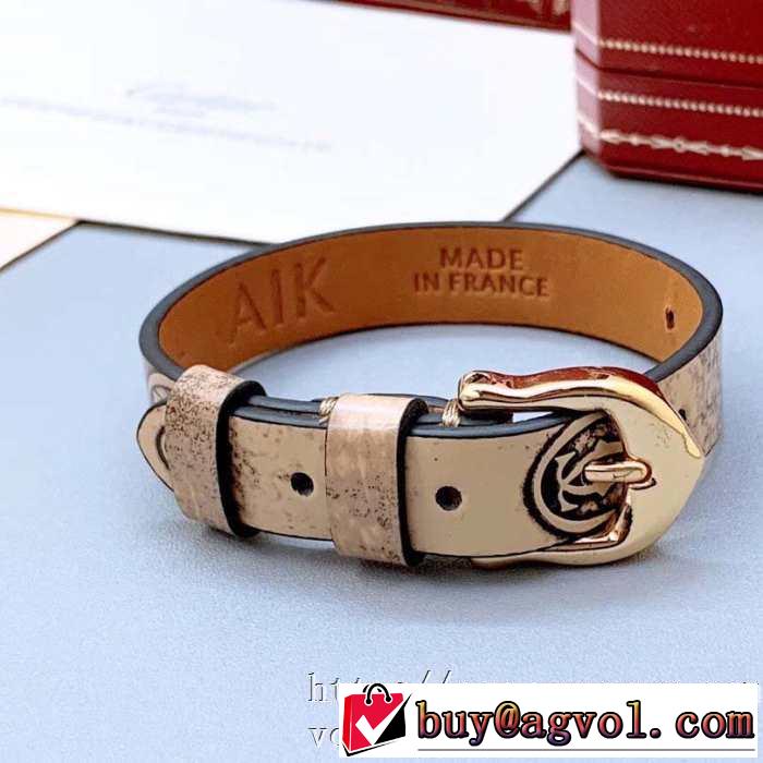 多色可選 この時期の一番人気は ブレスレット さらに魅力的 カルティエ CARTIER シンプルなファッション