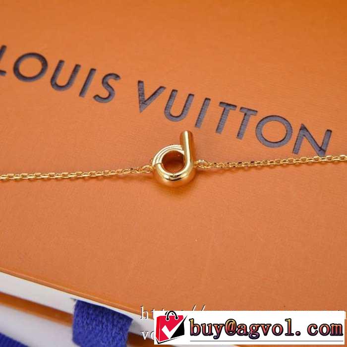 ルイ ヴィトン LOUIS VUITTON 大人気のブランドの新作 ブレスレット  取り入れやすい