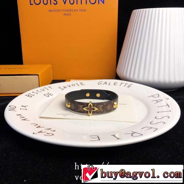 2020年春夏コレクション ルイ ヴィトン LOUIS VUITTON 限定品が登場 ブレスレット