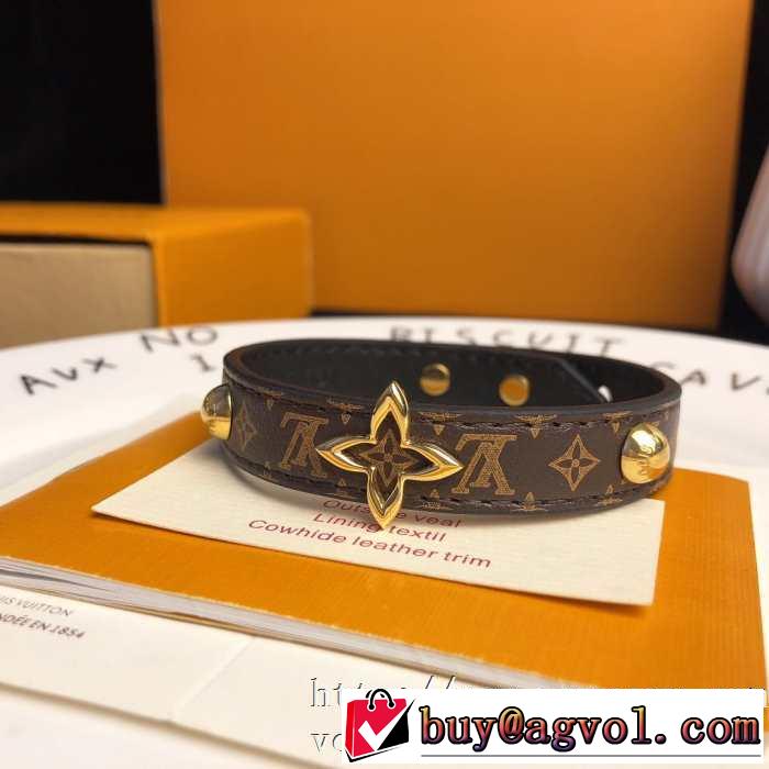 2020年春夏コレクション ルイ ヴィトン LOUIS VUITTON 限定品が登場 ブレスレット