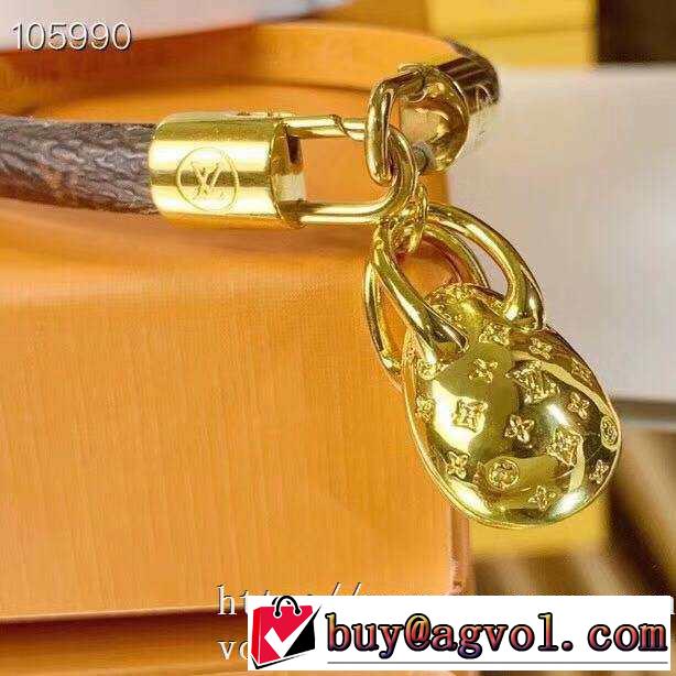 ルイ ヴィトン おしゃれな人が持っている LOUIS VUITTON オススメのアイテムを見逃すな ブレスレット