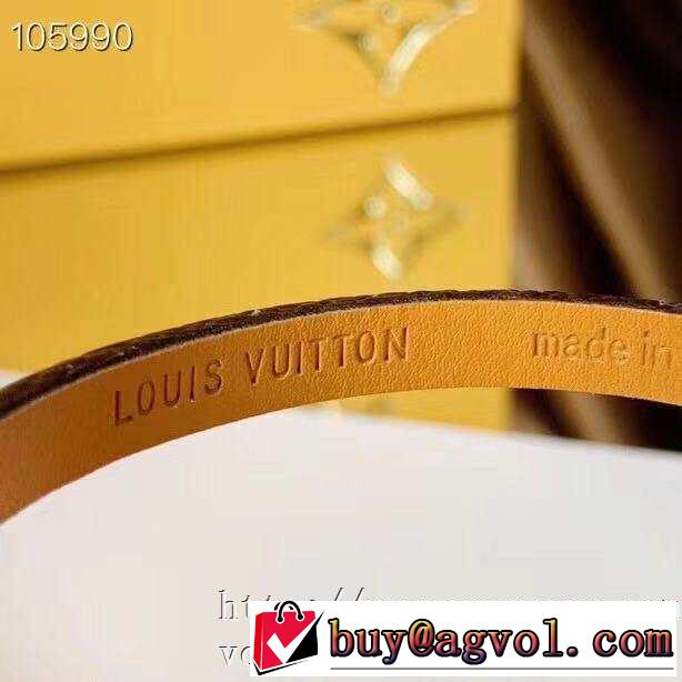 ルイ ヴィトン おしゃれな人が持っている LOUIS VUITTON オススメのアイテムを見逃すな ブレスレット