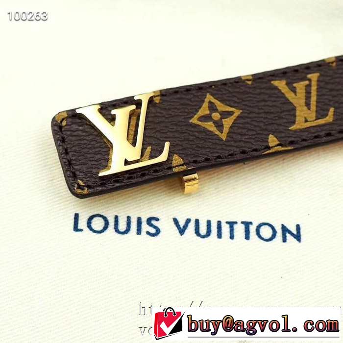 おしゃれに大人の必見 ブレスレット 大人の新作こそ ルイ ヴィトン LOUIS VUITTON 絶対に見逃せない