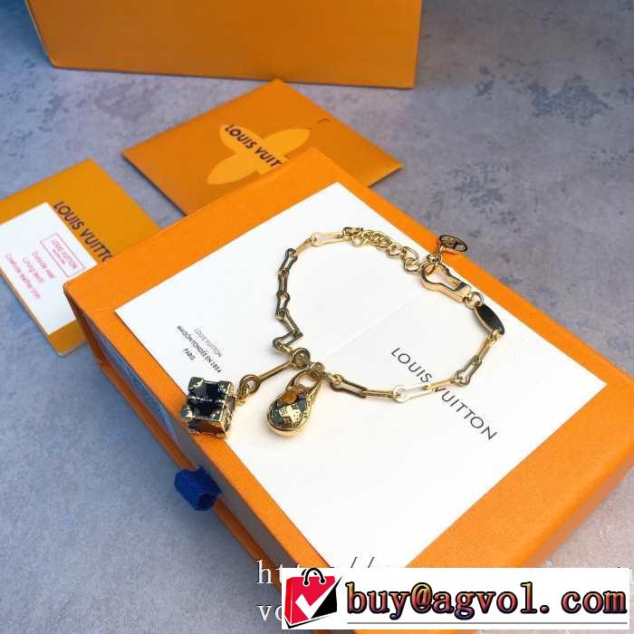 手の届くプライスが魅力的  ブレスレット 是非ともオススメしたい ルイ ヴィトン LOUIS VUITTON