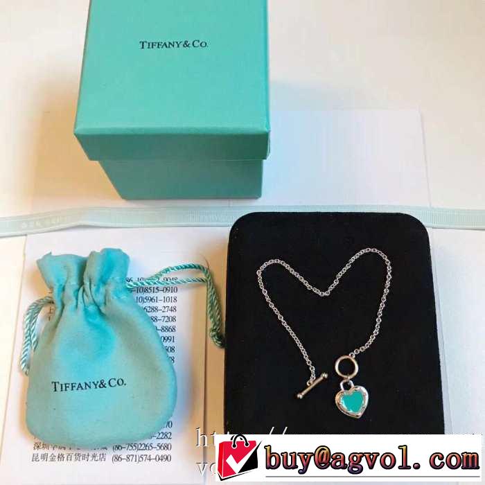 ストリート感あふれ ティファニー Tiffany&Co 人気の高いブランド ブレスレット