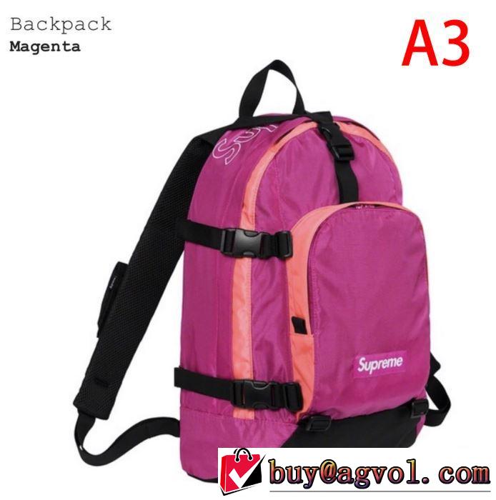 2020モデル シュプリーム SUPREME 4色可選 VIP価格SALE  Supreme 47Th Backpack リュック、バックパック