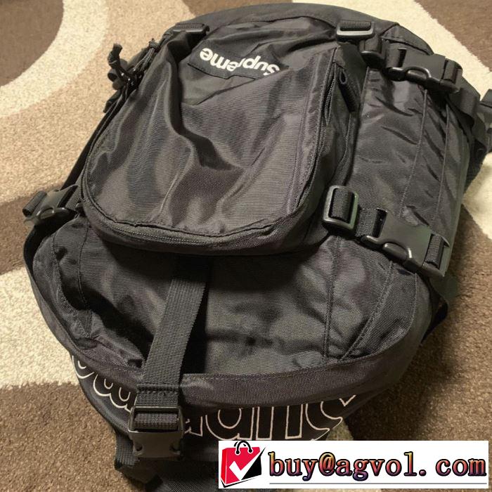 2020モデル シュプリーム SUPREME 4色可選 VIP価格SALE  Supreme 47Th Backpack リュック、バックパック