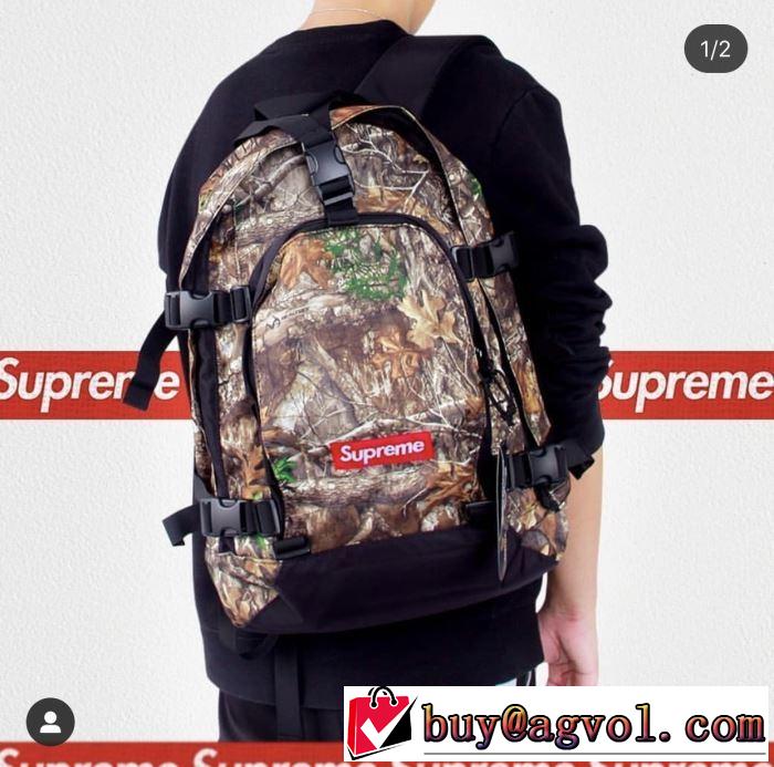 2020モデル シュプリーム SUPREME 4色可選 VIP価格SALE  Supreme 47Th Backpack リュック、バックパック
