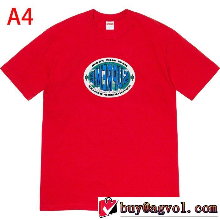 Supreme 19FW New Shit Tee  4色可選 どのアイテムも手頃な価格で Tシャツ/半袖 この時期の一番人気は
