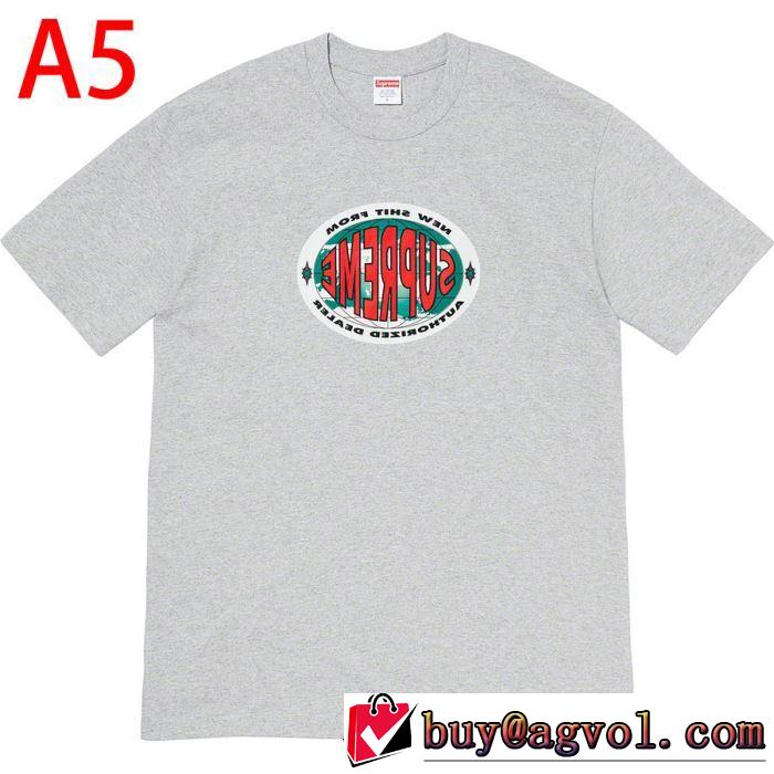Supreme 19FW New Shit Tee  4色可選 どのアイテムも手頃な価格で Tシャツ/半袖 この時期の一番人気は