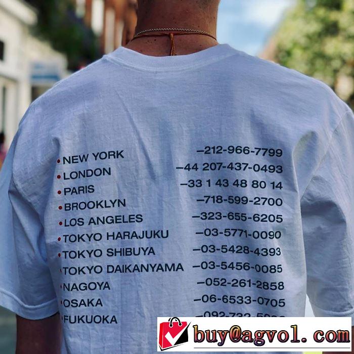 Supreme 19FW New Shit Tee  4色可選 どのアイテムも手頃な価格で Tシャツ/半袖 この時期の一番人気は