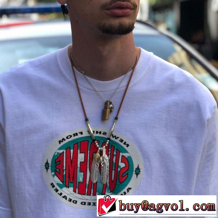 Supreme 19FW New Shit Tee  4色可選 どのアイテムも手頃な価格で Tシャツ/半袖 この時期の一番人気は