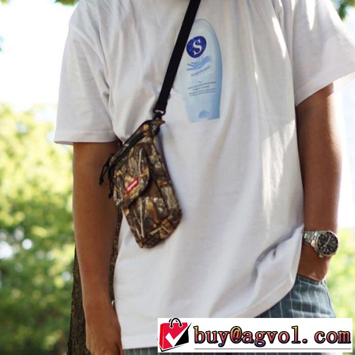 2色可選 2020年春夏コレクション Supreme 19FW Super Cream Tee  Tシャツ/半袖 コーデの完成度を高める
