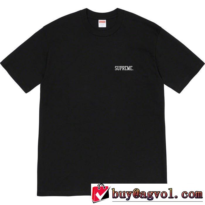さらに魅力的 2色可選  Tシャツ/半袖 Supreme FW19 Week7 Heroines Tee  １点限り！VIPセール
