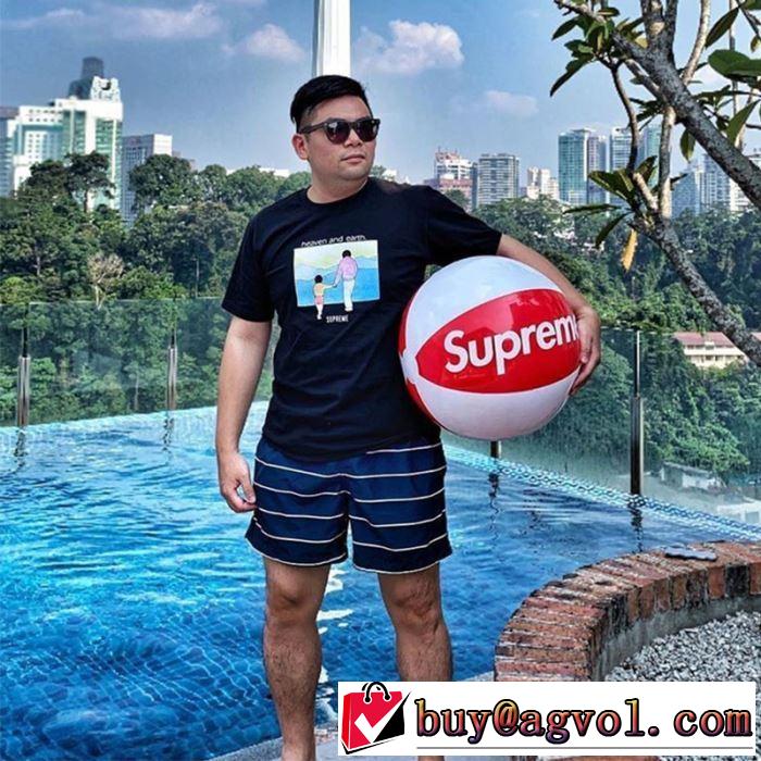 2色可選 Supreme 19FW Heaven And Earth Tee  シュプリーム SUPREME Tシャツ/半袖 さらに魅力的