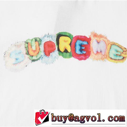 安心安全人気通販 2色可選  Tシャツ/半袖 SUPREME 19FW Pillows Tee  コーデの完成度を高める