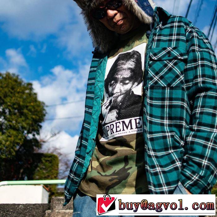 この時期の一番人気は 3色可選  Tシャツ/半袖 Supreme 19FW Aguila Tee ファッショニスタを中心に新品が非常に人気