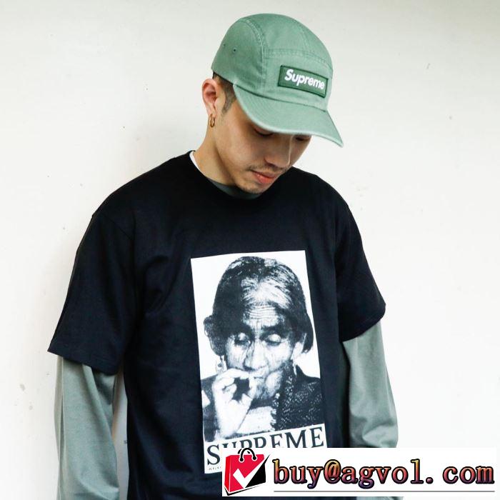 この時期の一番人気は 3色可選  Tシャツ/半袖 Supreme 19FW Aguila Tee ファッショニスタを中心に新品が非常に人気