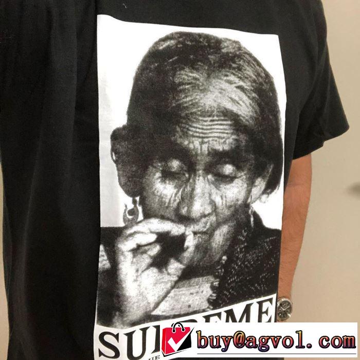 この時期の一番人気は 3色可選  Tシャツ/半袖 Supreme 19FW Aguila Tee ファッショニスタを中心に新品が非常に人気