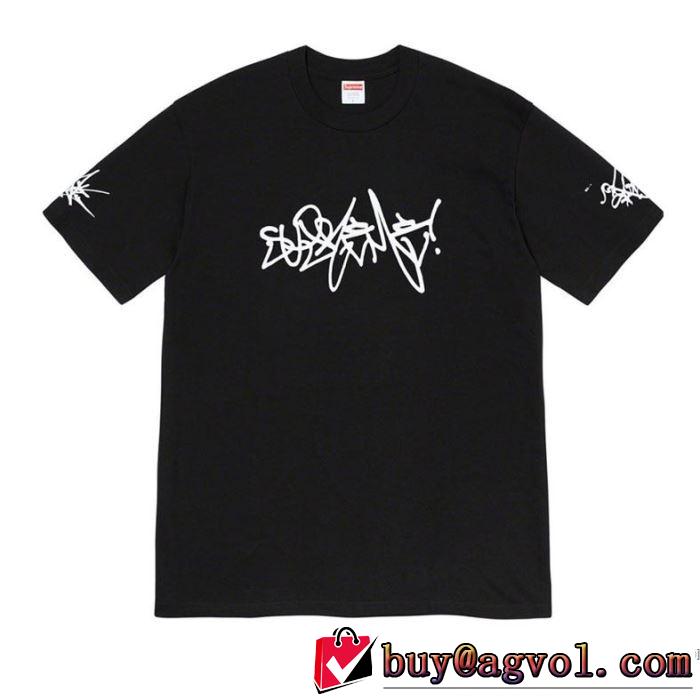 2色可選 コーデの完成度を高める シュプリーム SUPREME この時期の一番人気は 半袖Tシャツ