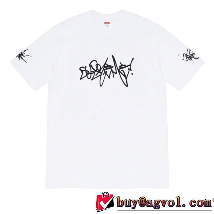 2色可選 コーデの完成度を高める シュプリーム SUPREME この時期の一番人気は 半袖Tシャツ