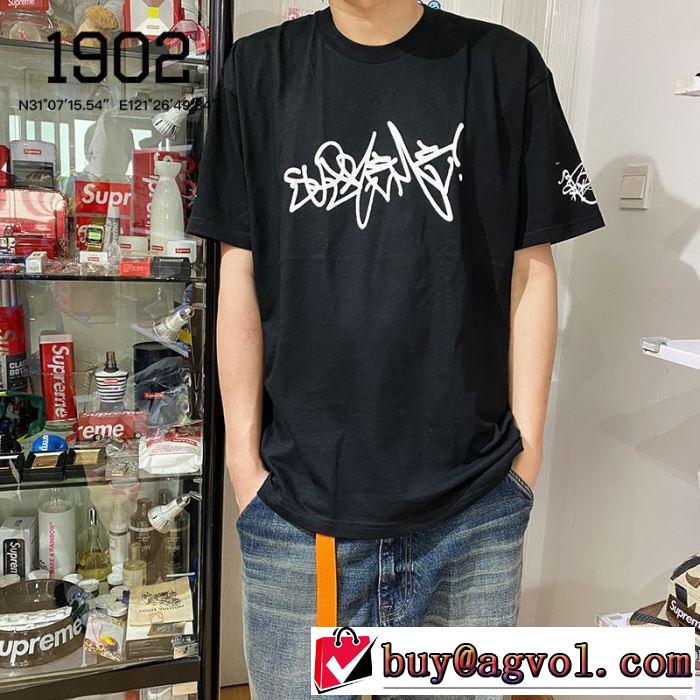 2色可選 コーデの完成度を高める シュプリーム SUPREME この時期の一番人気は 半袖Tシャツ
