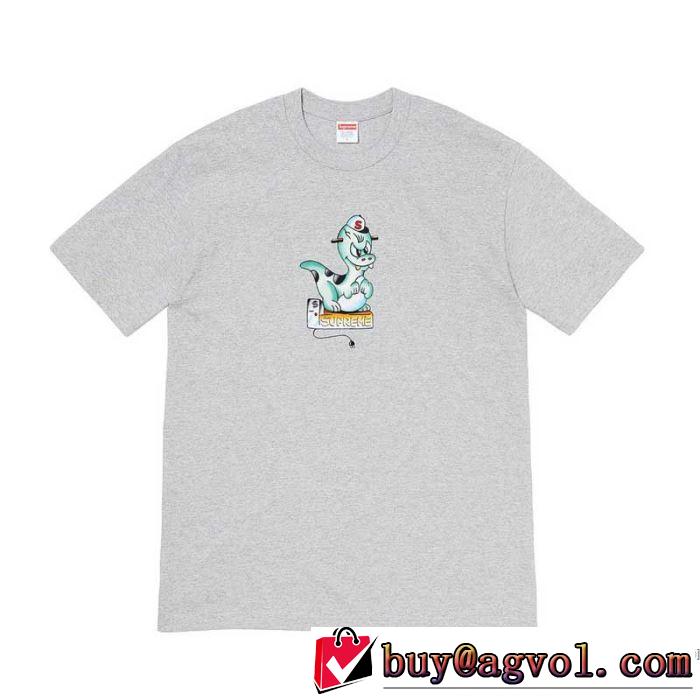 限定アイテム特集 半袖Tシャツ 3色可選 ファッションに取り入れよう シュプリーム SUPREME やはり人気ブランド