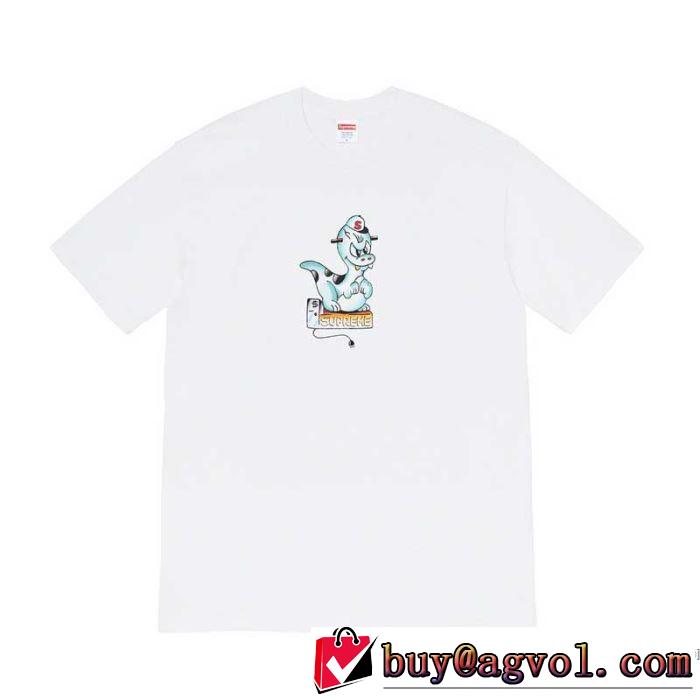限定アイテム特集 半袖Tシャツ 3色可選 ファッションに取り入れよう シュプリーム SUPREME やはり人気ブランド