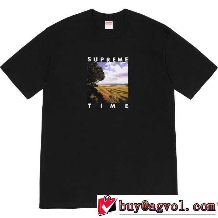 シュプリーム 本当に嬉しいアイテム 多色可選 SUPREME 差をつけたい人にもおすすめ 半袖Tシャツ