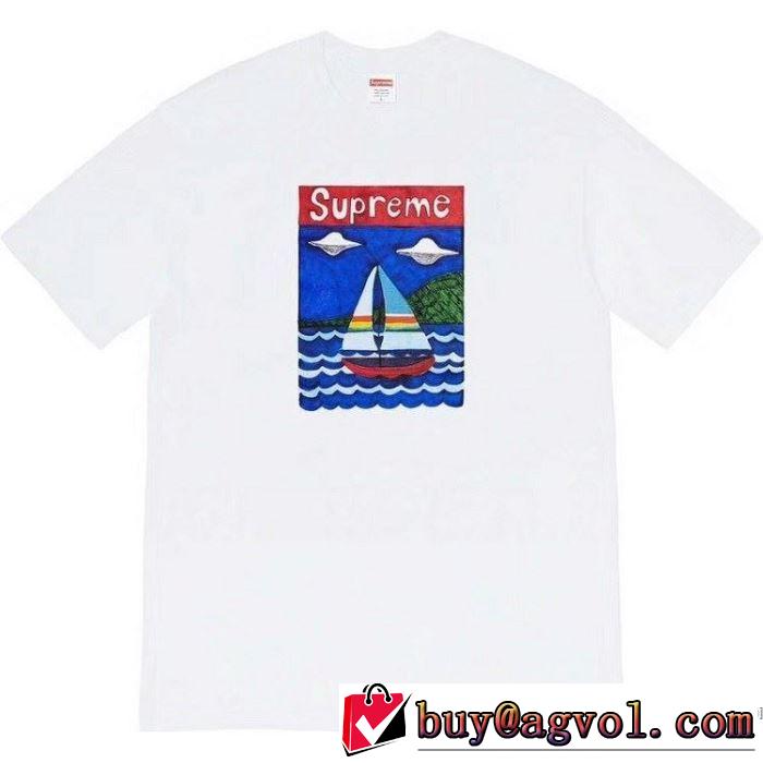 大活躍する 多色可選 半袖Tシャツ 春夏コレクション新品 シュプリーム SUPREME 普段見ないデザインばかり